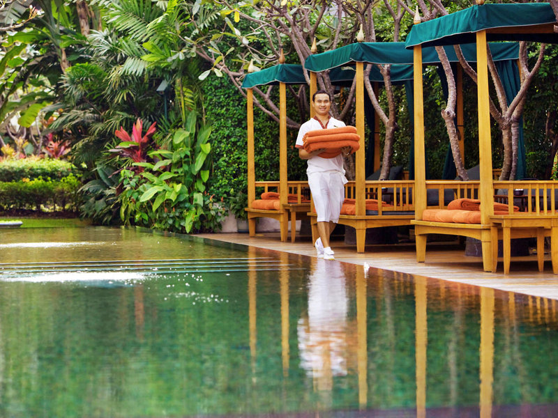 Mandarin Oriental Bangkok 5