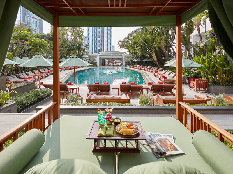 Mandarin Oriental Bangkok 7
