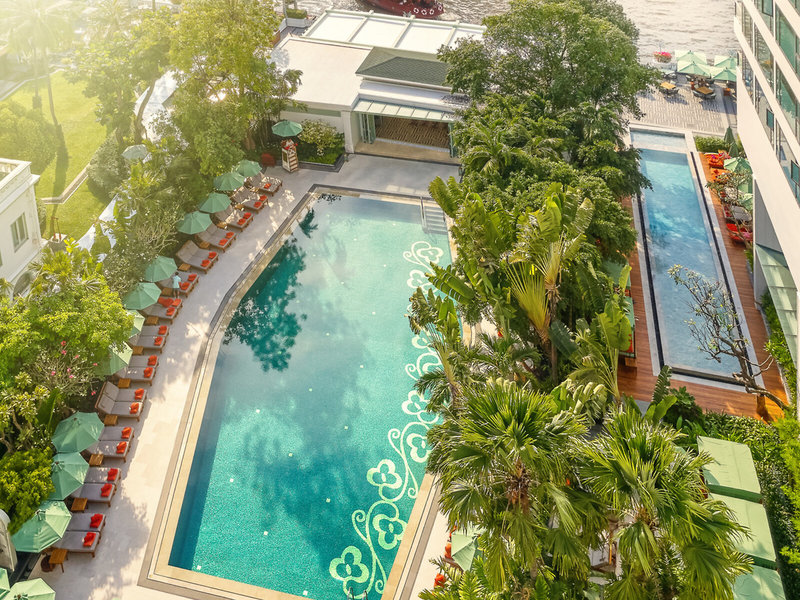 Mandarin Oriental Bangkok 8