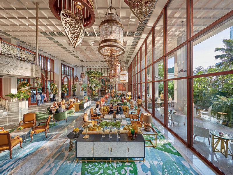 Mandarin Oriental Bangkok 10
