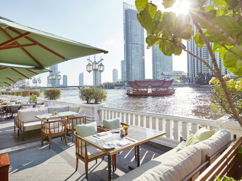 Mandarin Oriental Bangkok 11