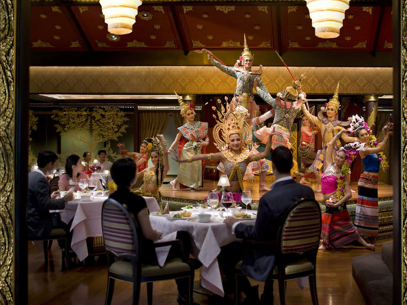 Mandarin Oriental Bangkok 14