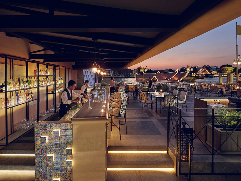 Mandarin Oriental Bangkok 16