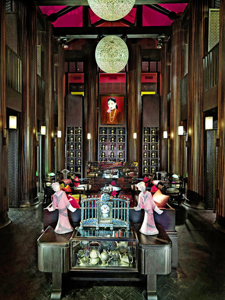 Mandarin Oriental Bangkok 17