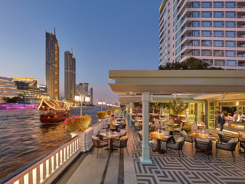 Mandarin Oriental Bangkok 20
