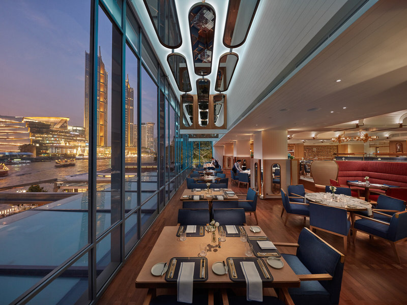 Mandarin Oriental Bangkok 21