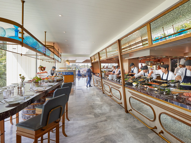 Mandarin Oriental Bangkok 22