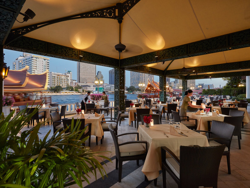 Mandarin Oriental Bangkok 24