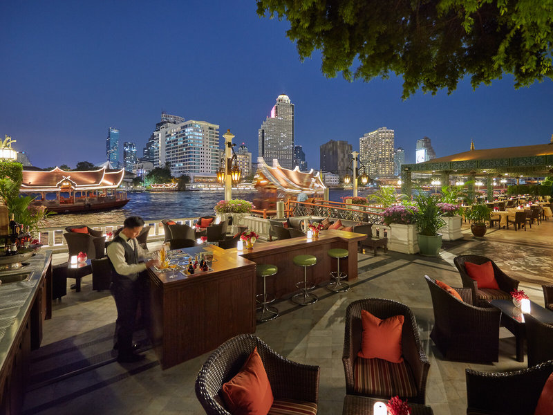 Mandarin Oriental Bangkok 25