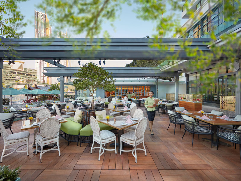 Mandarin Oriental Bangkok 26