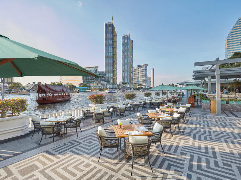 Mandarin Oriental Bangkok 28