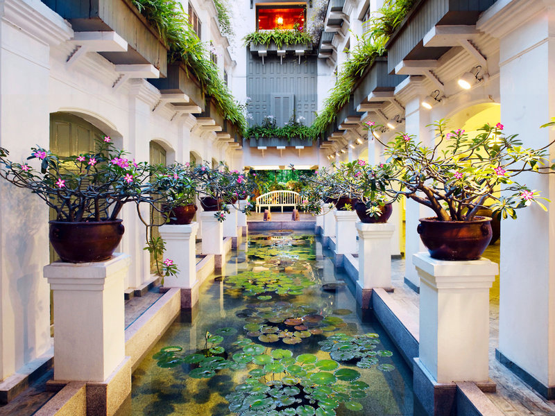 Mandarin Oriental Bangkok 33