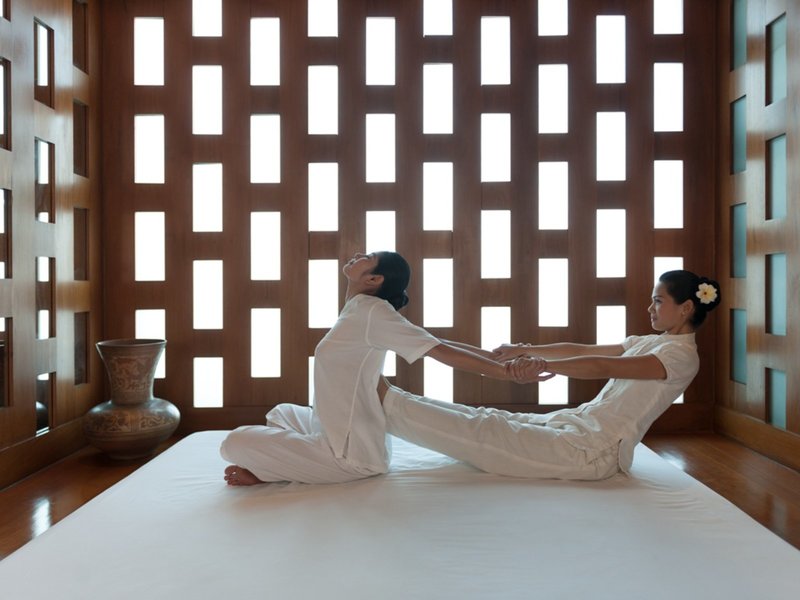 Mandarin Oriental Bangkok 34