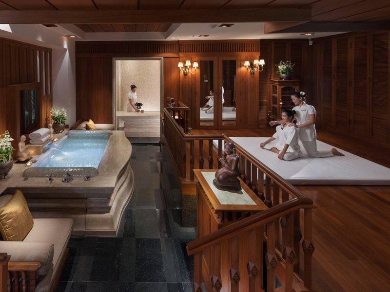 Mandarin Oriental Bangkok 35