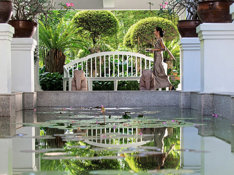 Mandarin Oriental Bangkok 36