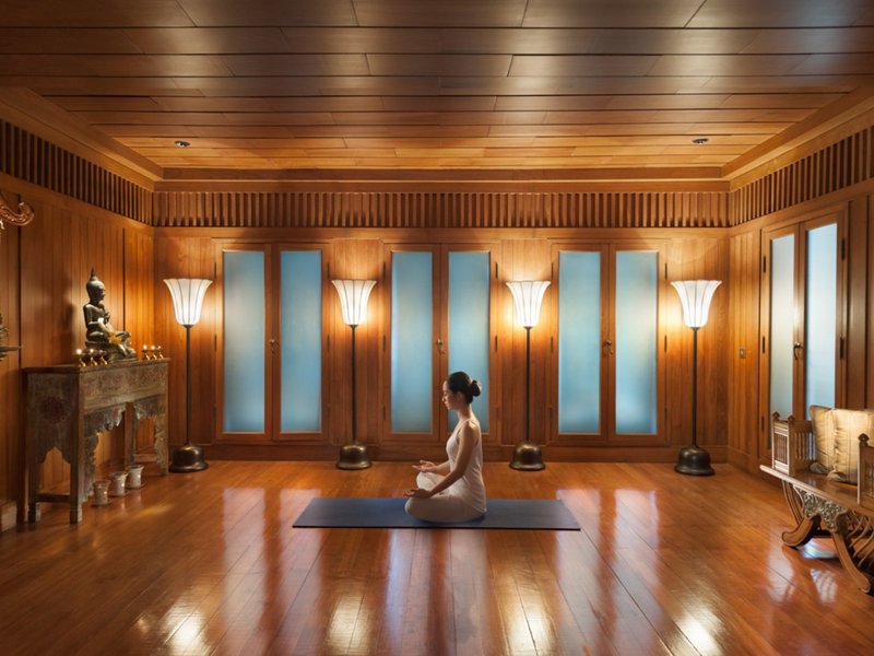 Mandarin Oriental Bangkok 37