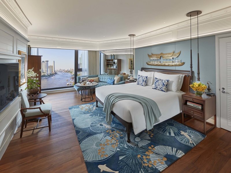Mandarin Oriental Bangkok 38
