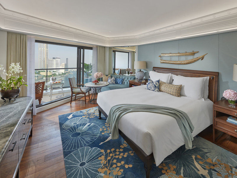 Mandarin Oriental Bangkok 39