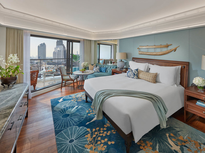 Mandarin Oriental Bangkok 40