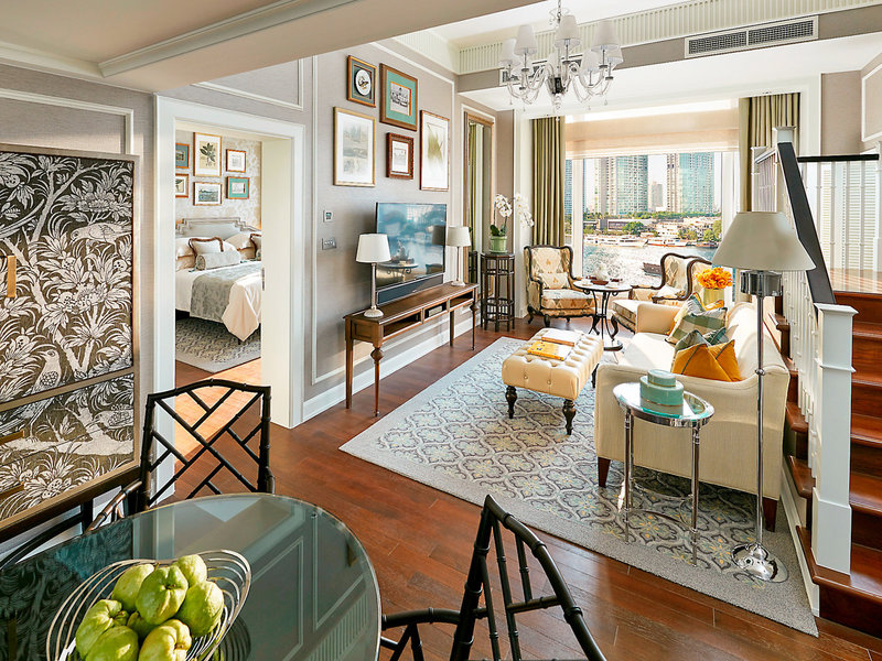 Mandarin Oriental Bangkok 42