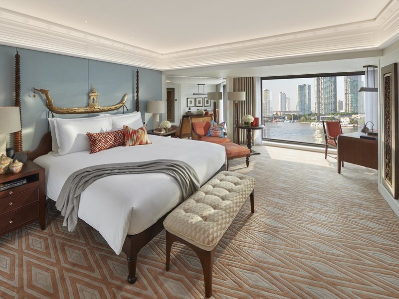 Mandarin Oriental Bangkok 43