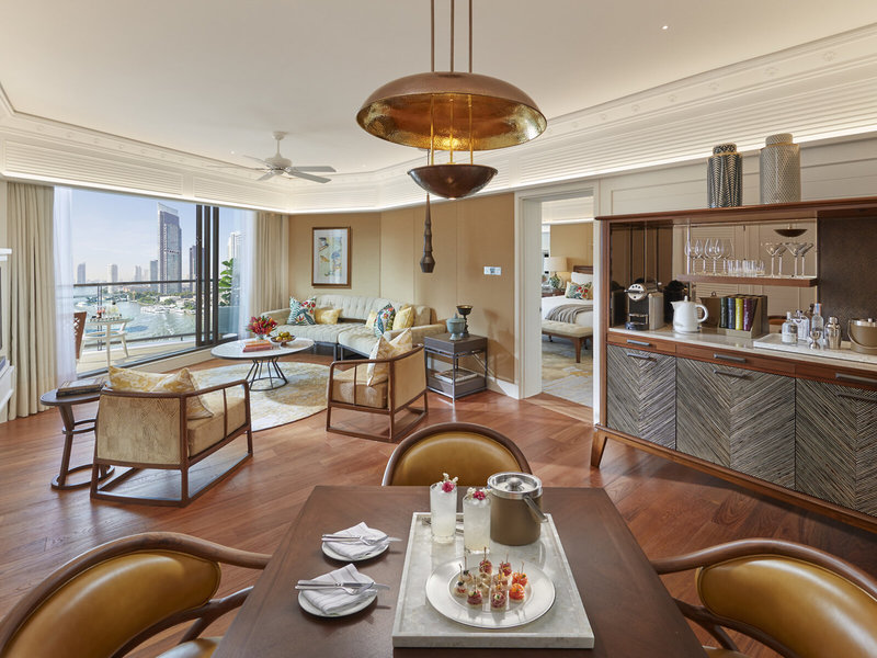 Mandarin Oriental Bangkok 45
