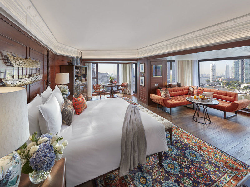 Mandarin Oriental Bangkok 46