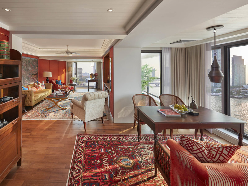 Mandarin Oriental Bangkok 47