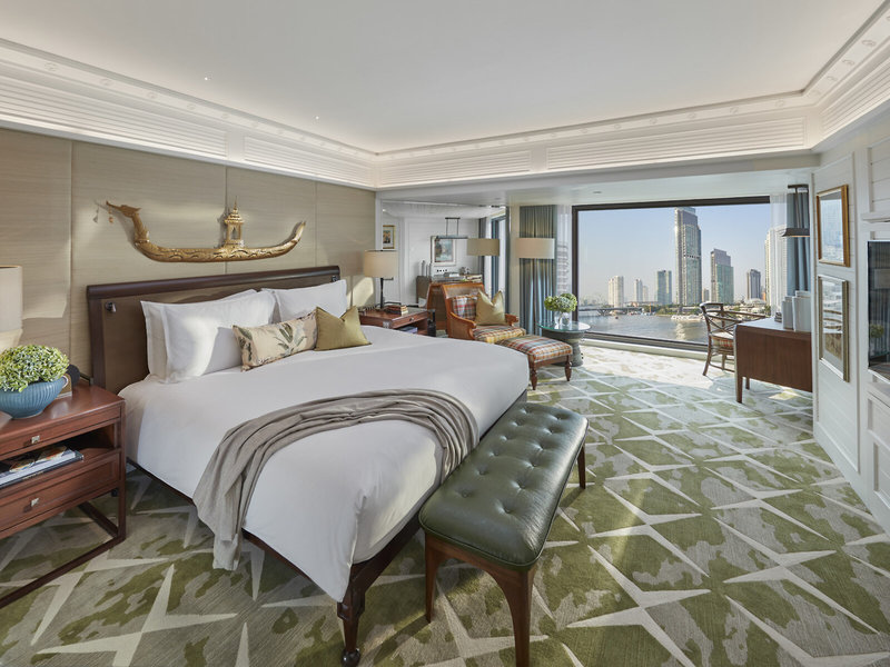 Mandarin Oriental Bangkok 48