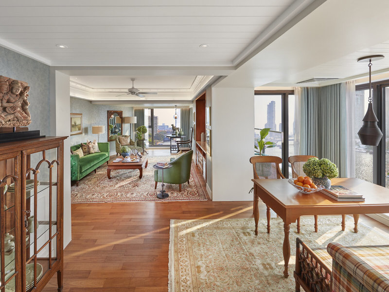 Mandarin Oriental Bangkok 49
