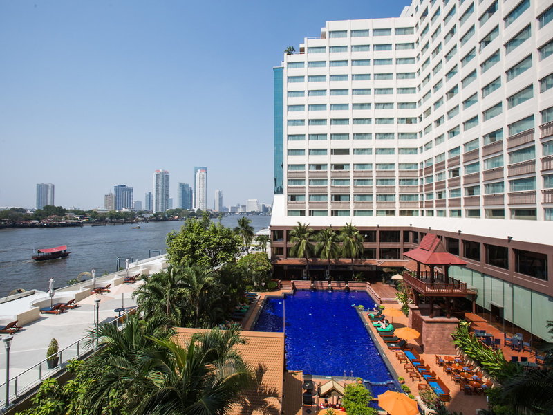 Ramada Plaza by Wyndham Bangkok Menam Riverside 1