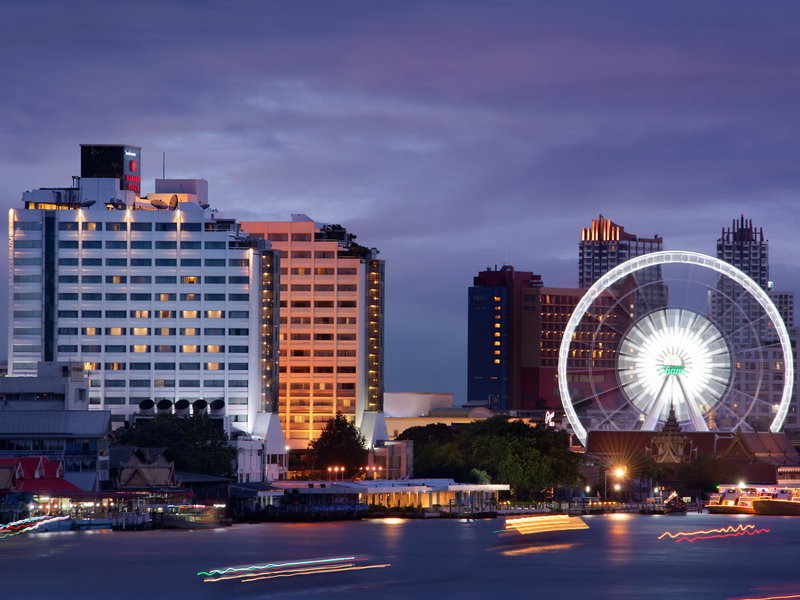 Ramada Plaza by Wyndham Bangkok Menam Riverside 2