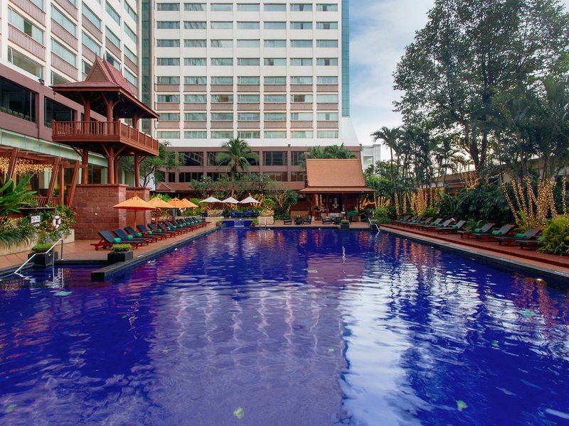 Ramada Plaza by Wyndham Bangkok Menam Riverside 3