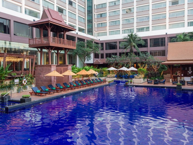 Ramada Plaza by Wyndham Bangkok Menam Riverside 4