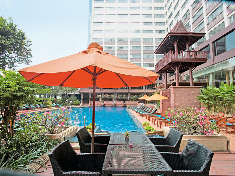 Ramada Plaza by Wyndham Bangkok Menam Riverside 5