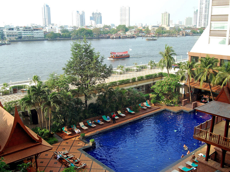 Ramada Plaza by Wyndham Bangkok Menam Riverside 6