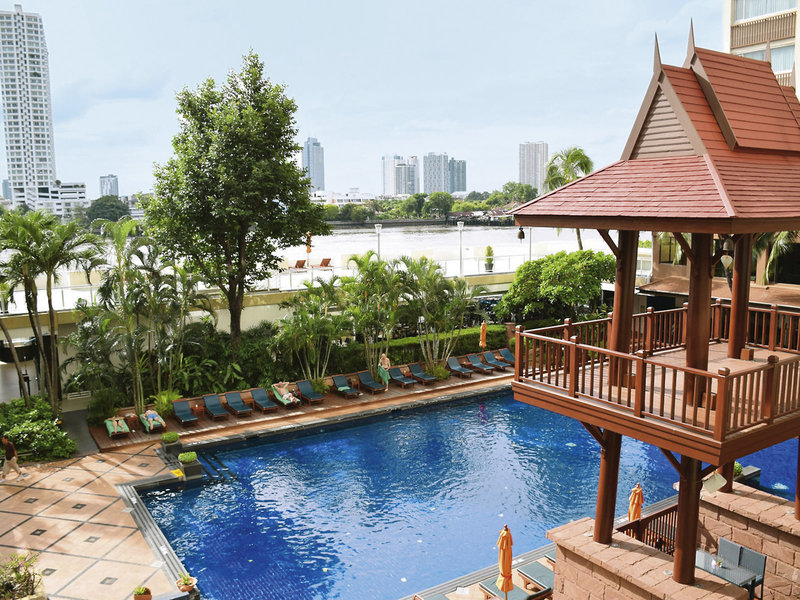 Ramada Plaza by Wyndham Bangkok Menam Riverside 7