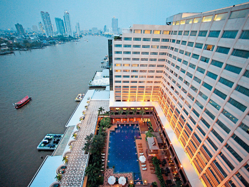 Ramada Plaza by Wyndham Bangkok Menam Riverside 9