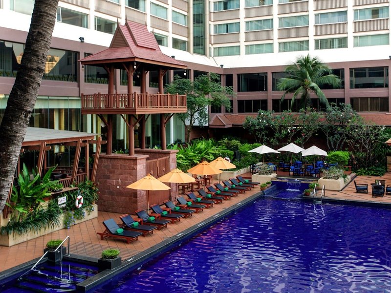 Ramada Plaza by Wyndham Bangkok Menam Riverside 10