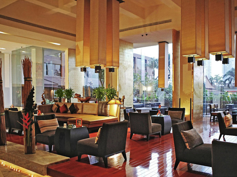 Ramada Plaza by Wyndham Bangkok Menam Riverside 11