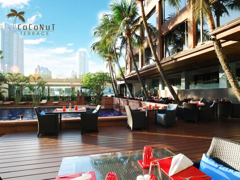 Ramada Plaza by Wyndham Bangkok Menam Riverside 16