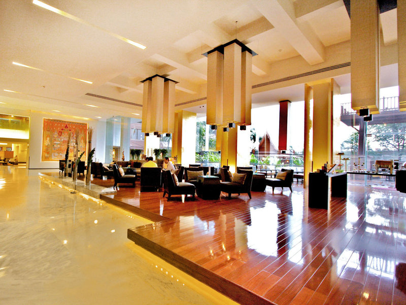 Ramada Plaza by Wyndham Bangkok Menam Riverside 22