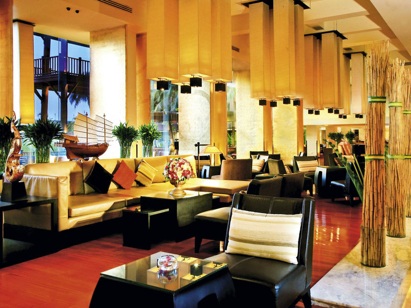 Ramada Plaza by Wyndham Bangkok Menam Riverside 23