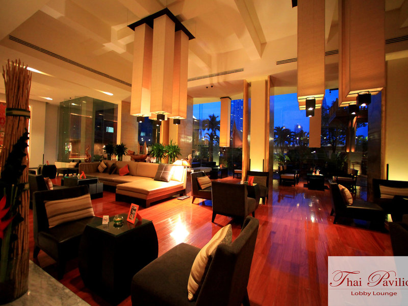 Ramada Plaza by Wyndham Bangkok Menam Riverside 24