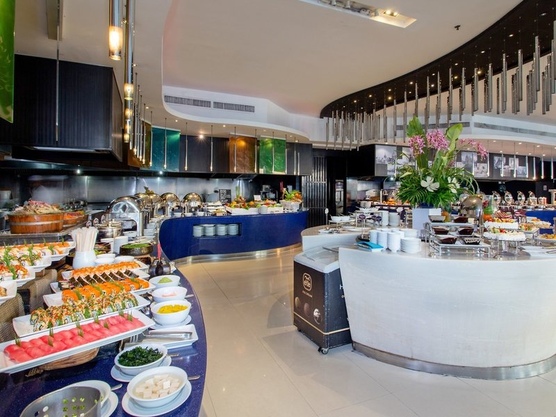 Ramada Plaza by Wyndham Bangkok Menam Riverside 30