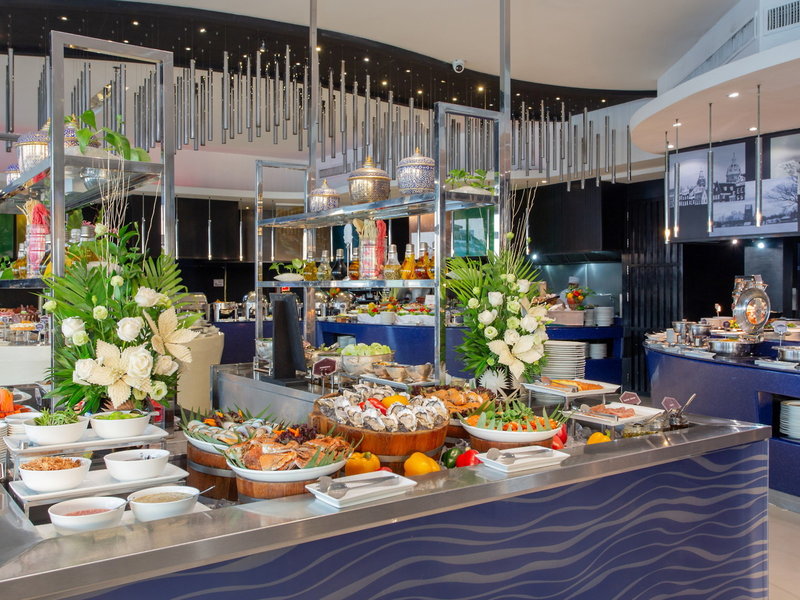 Ramada Plaza by Wyndham Bangkok Menam Riverside 31