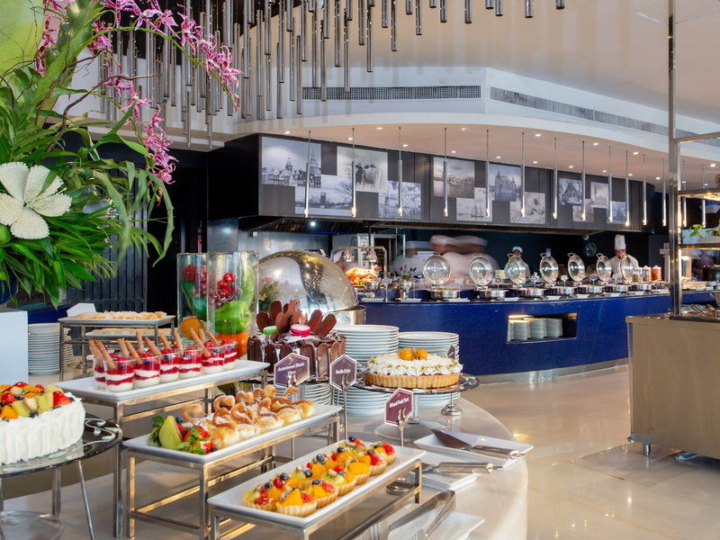 Ramada Plaza by Wyndham Bangkok Menam Riverside 32