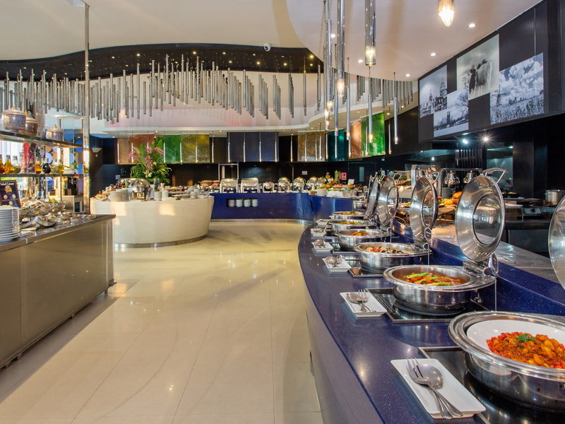 Ramada Plaza by Wyndham Bangkok Menam Riverside 33