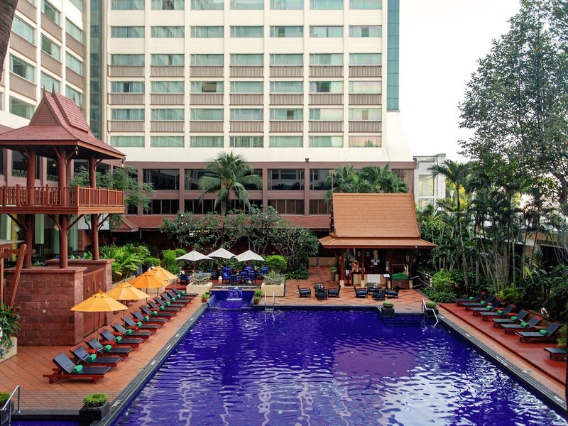 Ramada Plaza by Wyndham Bangkok Menam Riverside 40