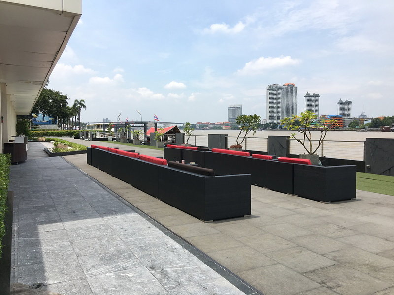 Ramada Plaza by Wyndham Bangkok Menam Riverside 41